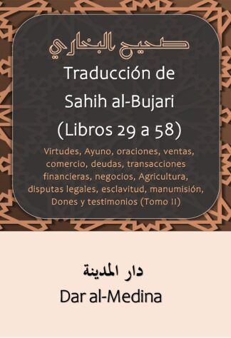 Traducción de Sahih al-Bujari (Libros 29 a 58)